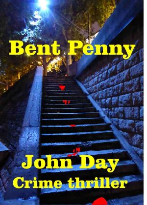[DS Penny Britain 01] • Bent Penny